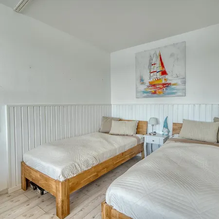 Apartamento Haus Schoene Aussicht, App 2sb411