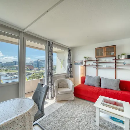 Haus Schoene Aussicht, App 2sb411 Apartamento