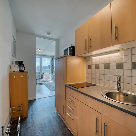 Apartamento Haus Schoene Aussicht, App 2sb411 *
