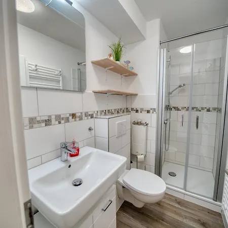 Apartamento Haus Schoene Aussicht, App 2sb411 Heiligenhafen