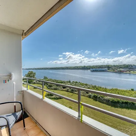 Haus Schoene Aussicht, App 2sb411 * Heiligenhafen