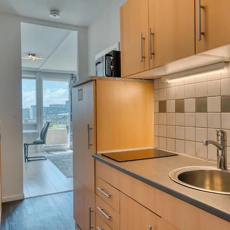 Haus Schoene Aussicht, App 2sb411 Apartamento