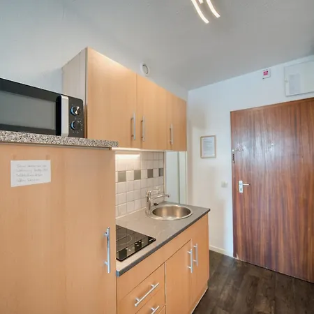 Haus Schoene Aussicht, App 2sb411 Apartamento *