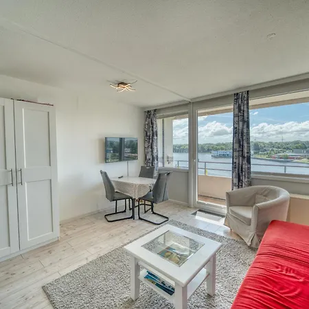 Haus Schoene Aussicht, App 2sb411 Apartamento Heiligenhafen