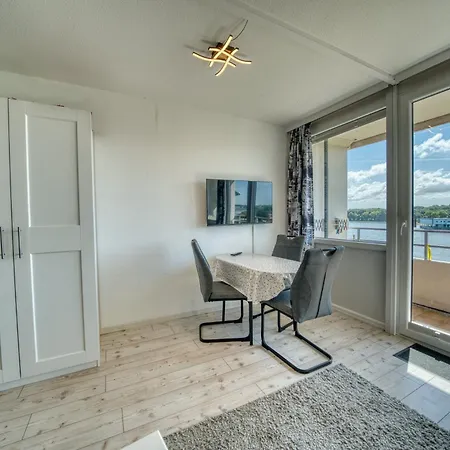 Haus Schoene Aussicht, App 2sb411 Apartamento Heiligenhafen