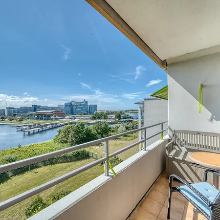 Apartamento Haus Schoene Aussicht, App 2sb411 *
